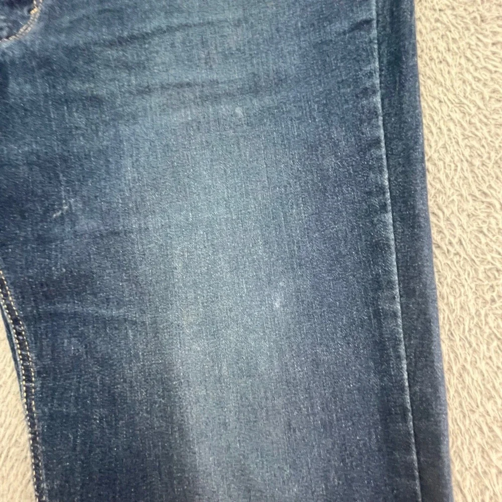 Levi‎ Strauss 541 Athletic Taper Jeans Dark Wash Mens W40 L32